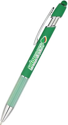 TAP Collections: Full Color Ultima Comfort Luxe Gel Stylus Pen