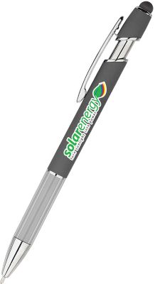 TAP Collections: Full Color Ultima Comfort Luxe Gel Stylus Pen