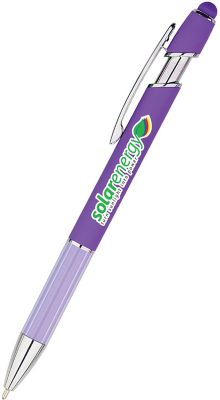 TAP Collections: Full Color Ultima Comfort Luxe Gel Stylus Pen