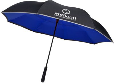 Marketing Yourself for Real Estate: Reflective Edge Inversion Umbrella