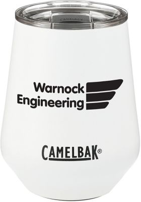 Personalized Travel Mugs & Tumblers: Camelbak Wine Tumbler 12 oz