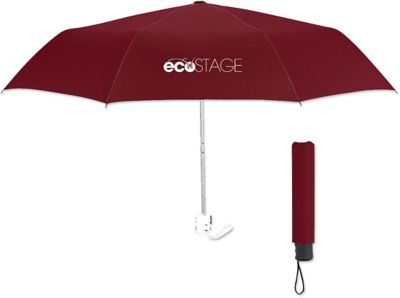 Budget 42" Arc Telescopic Umbrella