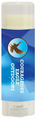 American Made Promotional Items: Lip Butter With Full Color Label