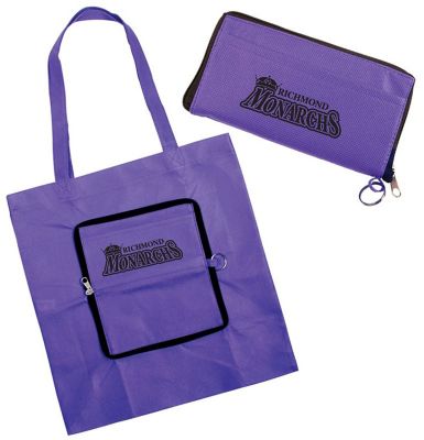 Custom Zipper Tote Bags: Zippin' Tote