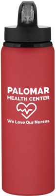 Custom Drinkware: h2go® Allure Bottle 28 oz