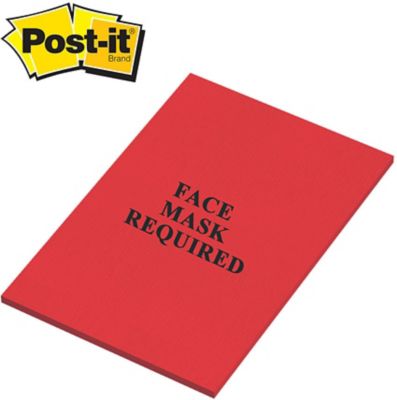 Custom Post It Notes, Logo Post It Notes | Amsterdam Printing