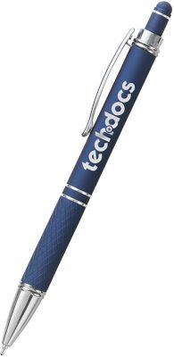 Promotional Pens: Crossgate Gel Glide Stylus Pen