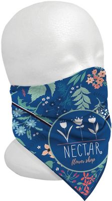 Other Apparel: Full Color Square Bandana 22 x 22