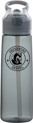 Health & Wellness: Hydrate Tritan Sports Bottle 28 oz