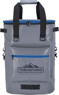 Custom Lunch & Cooler Bags: Koozie® Olympus Cooler Backpack
