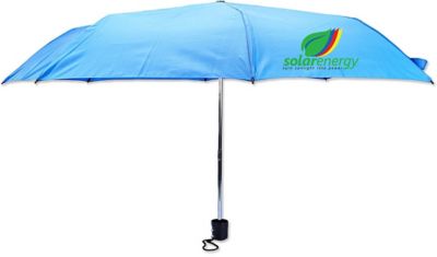 新品タグ付☆ AMERI UMBRELLA RAFFLE TOP Full Color Budget Folding Umbrella 42