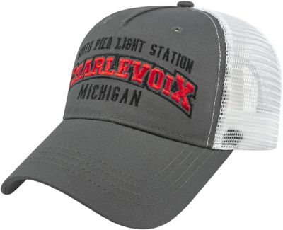 Custom Hats: X-Tra Value Five Panel Meshback Cap