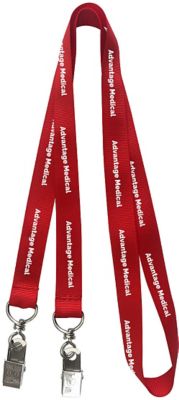 Personalized & Logo Lanyards 