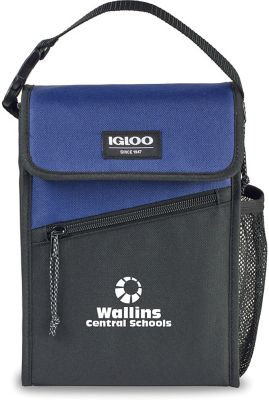 Custom Lunch & Cooler Bags: Igloo® Avalanche Lunch Cooler