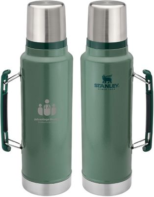 Stanley® Classic Vacuum Insulated Bottle - 1.5 qt.