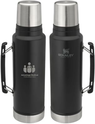 Stanley 1 Qt Classic Bottle Laser Engraved