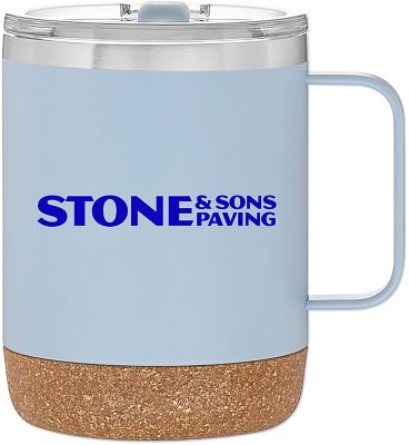 Explorer Thermal Stainless Mug 12 oz
