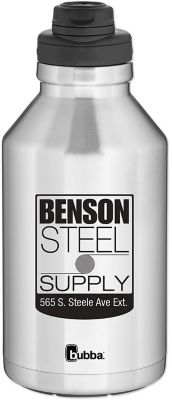 Custom Drinkware: Bubba Growler 64 oz