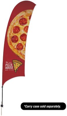 Value Razor Sail Sign Kit 15 Foot