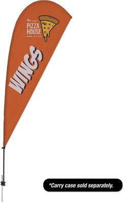 Value Teardrop Sail Sign Kit 9 1/2 Foot