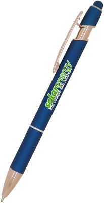 Real Estate: Full Color Ultima Rose Gold Stylus Pen