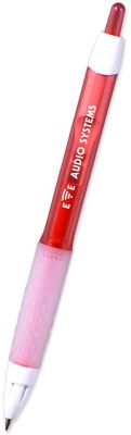 Promotional uni-ball Roller Grip White Barrel Gel Pen - Custom Promotional  Products