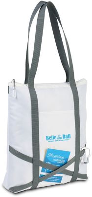 Custom Zipper Tote Bags: Terrex Sport Tote