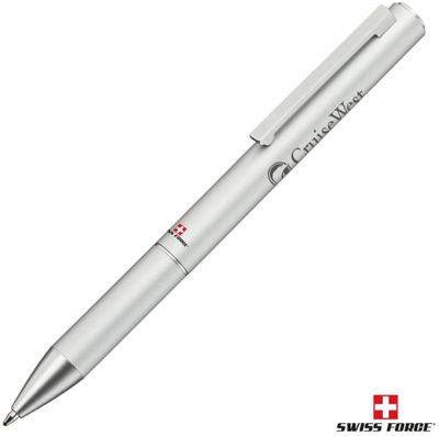 Swiss Force ® Insignia Metal Pen