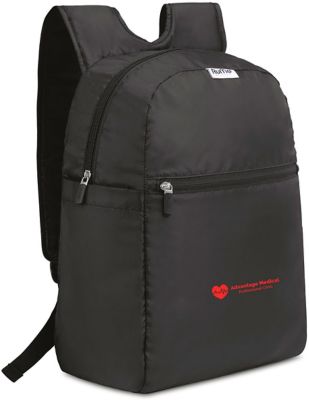 Rume black backpack sale