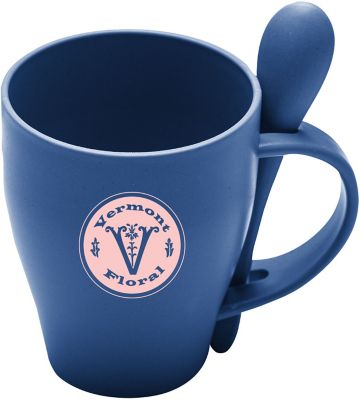 Harvest Spooner Mug 12 oz