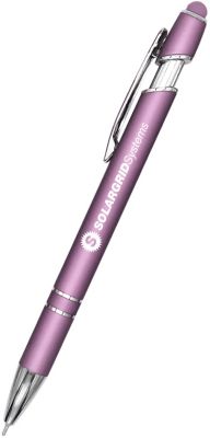 Health & Wellness: Ultima Softex Luster Stylus Gel Pen