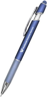 Ultima Pen Collection: Ultima Comfort Luster Stylus Gel Pen