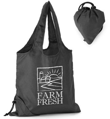 Tech & More: Recycled Eco Foldaway Tote
