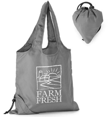 Travel Promotional Items: Recycled Eco Foldaway Tote
