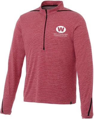 Promotional Apparel & Clothing: Dege Eco Knit Half Zip