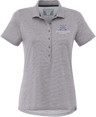 Golf Promotional Items: Recycled Dege Eco Ladies Short Sleeve Polo