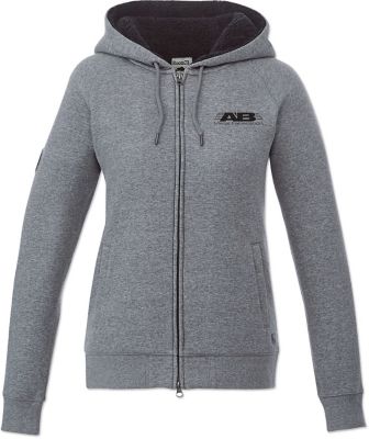 Personalized Zip Up Sweatshirts: Copperbay Ladies Roots 73 Fz Hoody