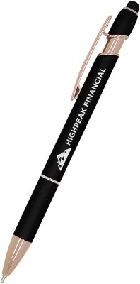 Best Sellers Price Drop: Ultima Rose Gold Accent Stylus Pen