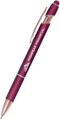Best Sellers Price Drop: Ultima Rose Gold Accent Stylus Pen