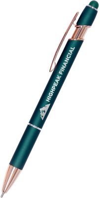 Best Sellers Price Drop: Ultima Rose Gold Accent Stylus Pen