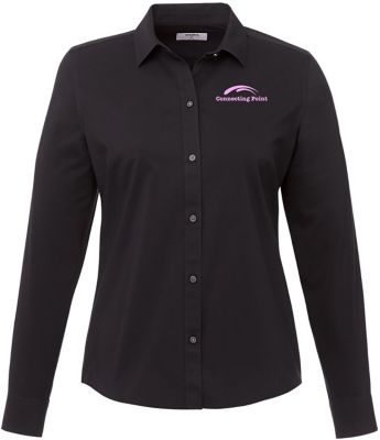 UNTUCKit: UNTUCKit Bella Long Sleeve Shirt - Women's