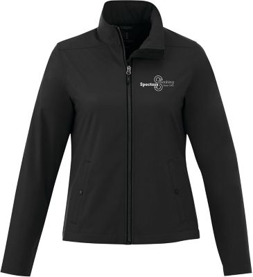Promotional Apparel & Clothing: Karmine Softshell Jacket Womens
