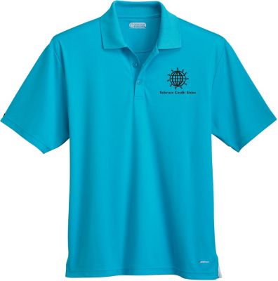 Custom Polo & Golf Shirts: Moreno Mens Short Sleeve Polo