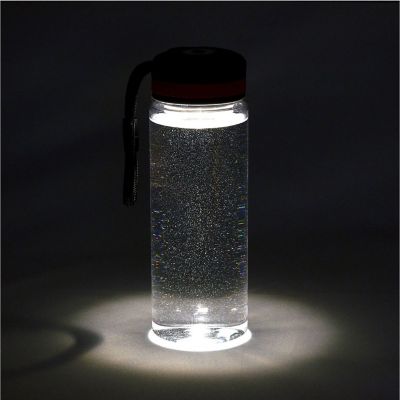 Water Bottle Lantern