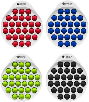Fun & Games: Push Pop Bubbles - Round