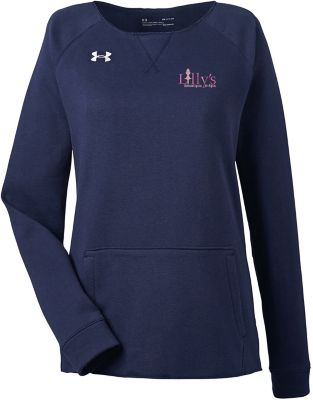 Custom Branded Under Armour — Under Armour Ladies' Long-Sleeve