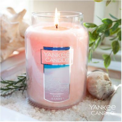 Yankee Candle Pink Sands Filled Votive Scented Candle Price in