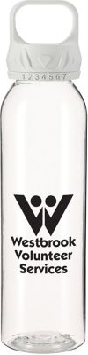 Custom Drinkware: Smart Tritan Sports Bottle 22 oz