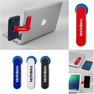 Technology Promo Items: Laptop Swivel Phone Mount