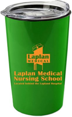Personalized Plastic & Acrylic Tumblers: Sentinel Acrylic Tumbler With Silde Lid 14 oz